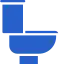 Mécanisme de WC à Camon