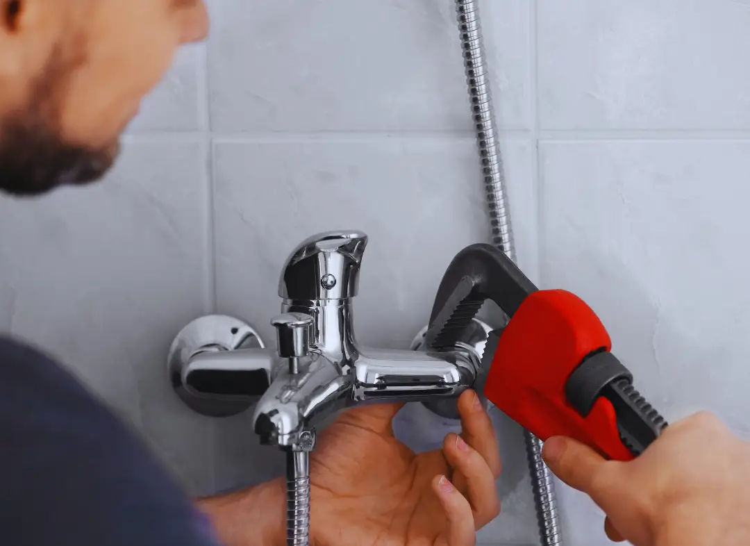 Mitigeur thermostatique de baignoire Camon